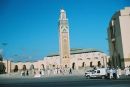 Hassan II Mosque, Casablanca